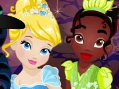Hra Baby Princess Halloween online