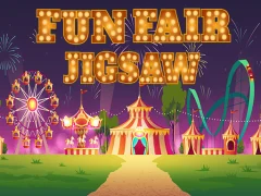 Hra Fun Fair Jigsaw online