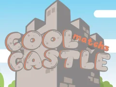 Hra Cool Castle Match 3 online