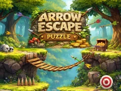 Hra Arrows Escape Puzzle online