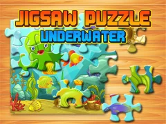 Hra Jigsaw Puzzle Underwater online