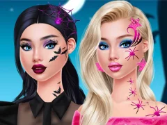 Hra Pop Culture Halloween Makeup online