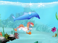 Hra My Little Pony Butterfly Island Adventure online