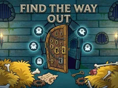 Hra Find the Way Out online