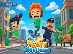 Hra Skate Hooligans online