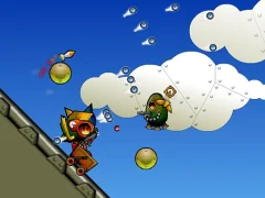 Hra Steam Rocket online
