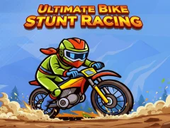 Hra Ultimate Bike Stunt Racing online