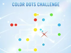 Hra Color Dots Challenge online