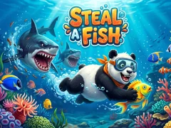 Hra Steal A Fish online