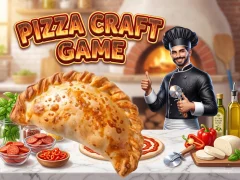 Hra Pizza Craft Game online