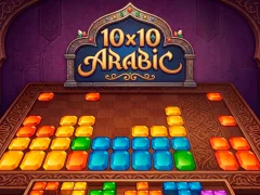 Hra 10x10 Arabic online
