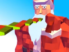 Hra KOGAMA: Xmas Parkour online