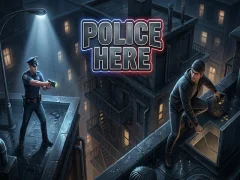Hra Police Here online