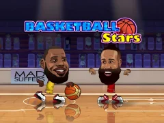 Hra Basketball stars online