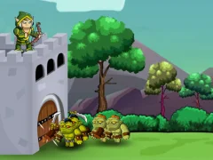 Hra  Mutant Orc Invasion online