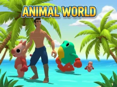 Hra Animal World online