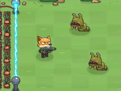 Hra Get Off My Farm! online