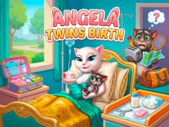 Hra Angela Twins Birth online