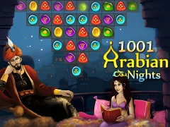 Hra 1001 Arabian Nights online
