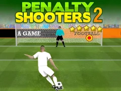 Hra Penalty Shooters 2 online
