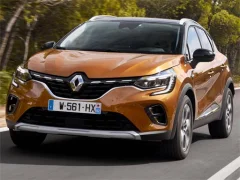 Hra Renault Captur online