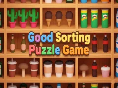 Hra Good Sorting Puzzle Game online