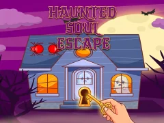 Hra Haunted Soul Escape online