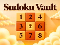 Hra Sudoku Vault online