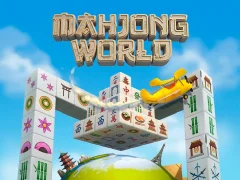 Hra Mahjong World online