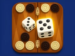Hra Backgammon Duel online