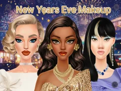 Hra New Years Eve Makeup online