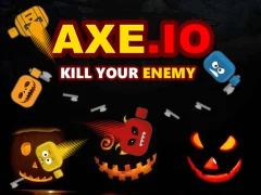 Hra Axe.io online