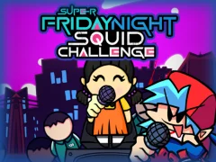 Hra Super Friday Night Squid Challenge online