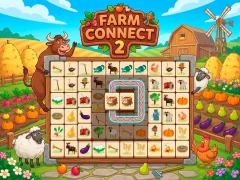 Hra Farm Connect 2 online