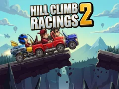 Hra HIll climb Racings 2 online