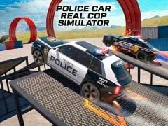 Hra Police Car Real Cop Simulator online