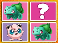 Hra Poke World Find-Pairs online
