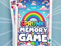 Hra Sprunki Memory Game online