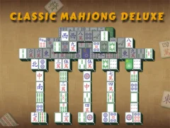 Hra Mahjong Classic Deluxe online