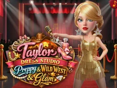 Hra Taylor Dress Studio Preppy Wild West online