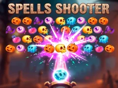 Hra Spells Shooter online