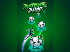 Hra Football Jump online