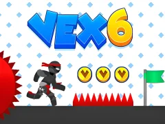 Hra Vex 6 online