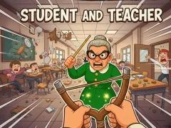 Hra Student and Teacher online