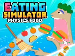 Hra Eating Simulator: Physics Food online