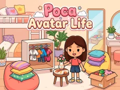 Hra Poca Avatar Life online