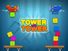 Hra Tower vs Tower online
