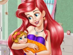 Hra Aria Baby Room Decoration online