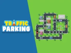 Hra Traffic Parking online