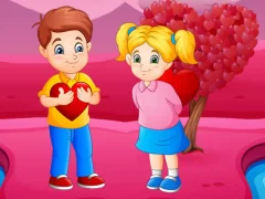 Hra Romantic Love Differences online